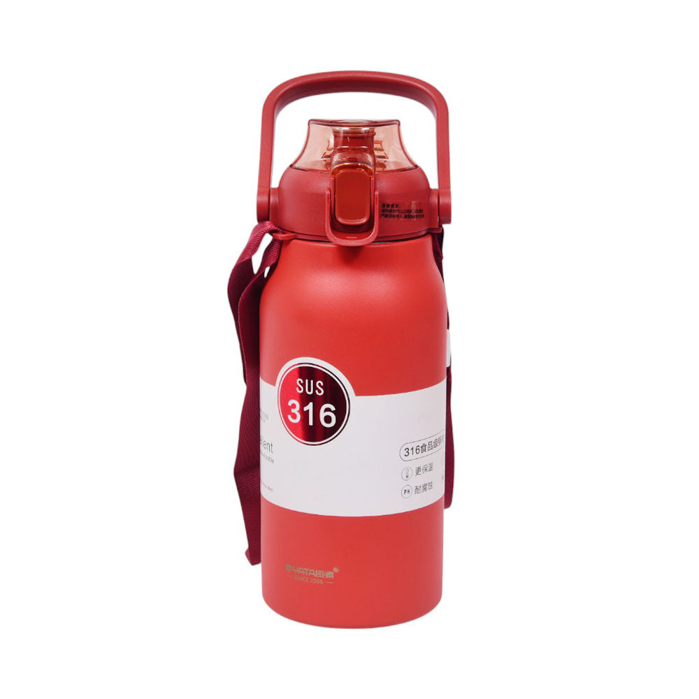 BOTTLE STEEL IR 1300 ML YT7-04/Z159-160
