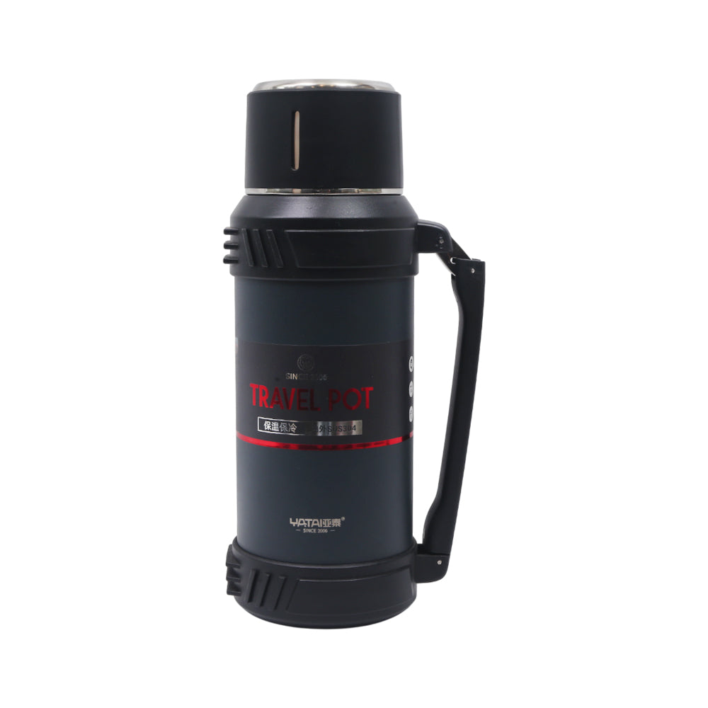 VACCUM FLASK STEEL 2000 ML IR YT8-047