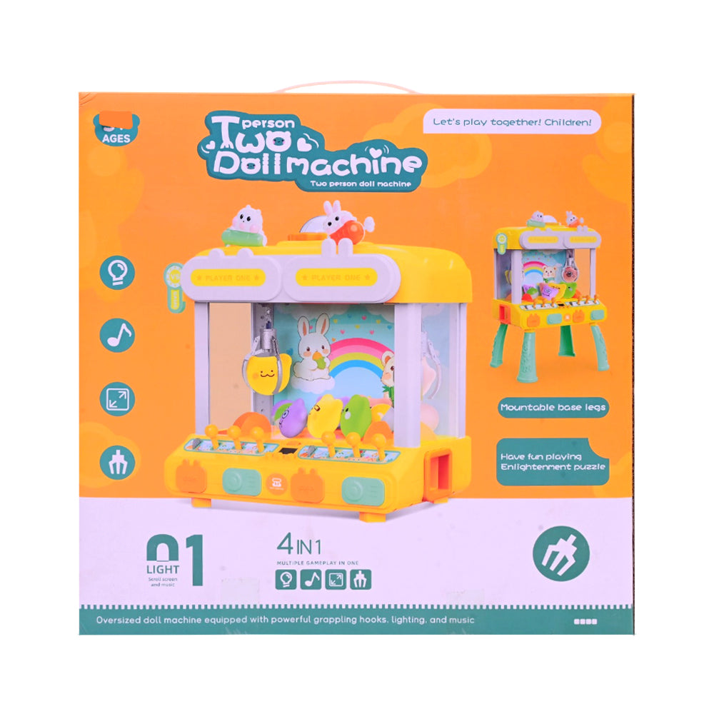 611E DOLL MACHINE IR
