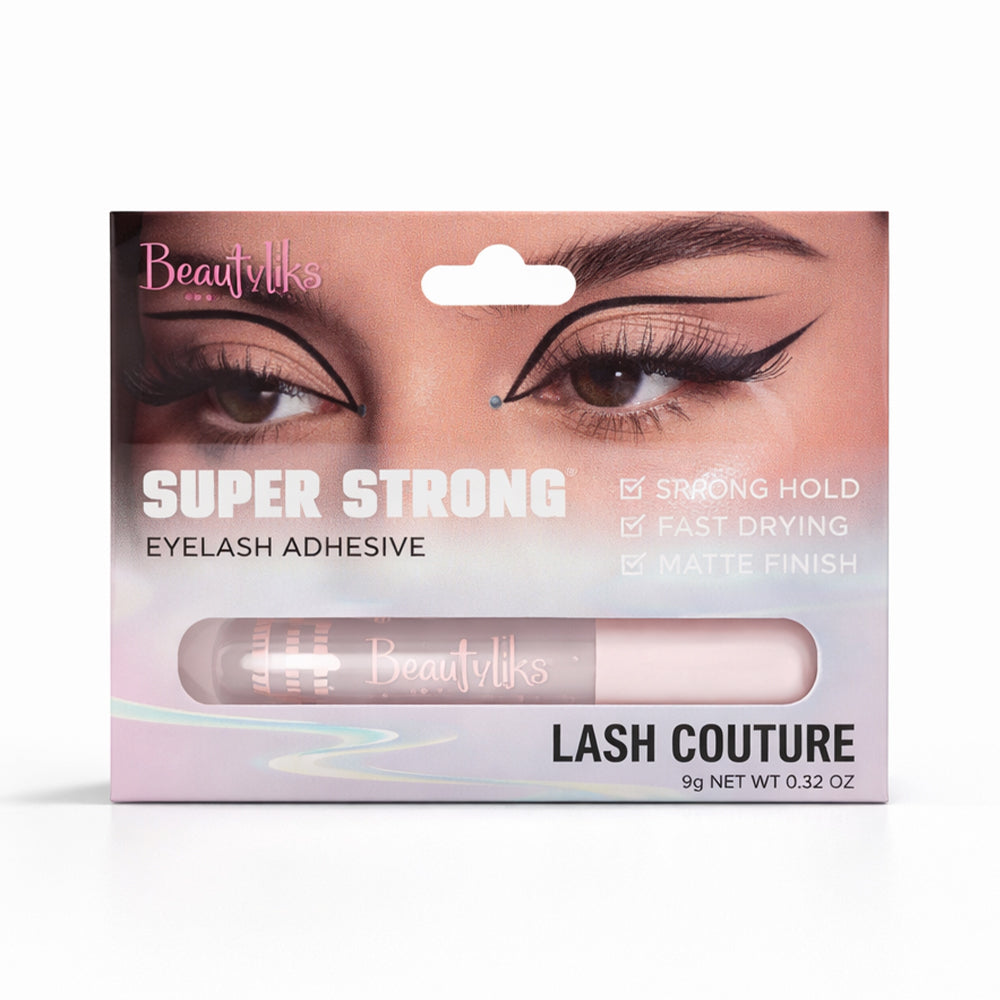 BEAUTIFUL KISS EYELASH ADHASIVE E-5764 9G IR