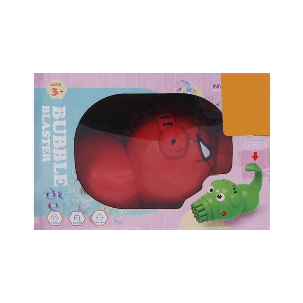 3939-126 BUBBLE BLASTER GUN (3+ YEAR) Z.B