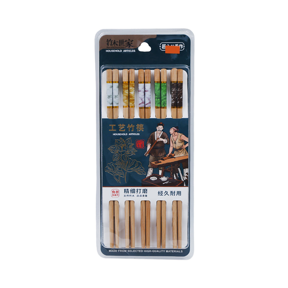 CHOP STICK WOODEN IR 65637-65