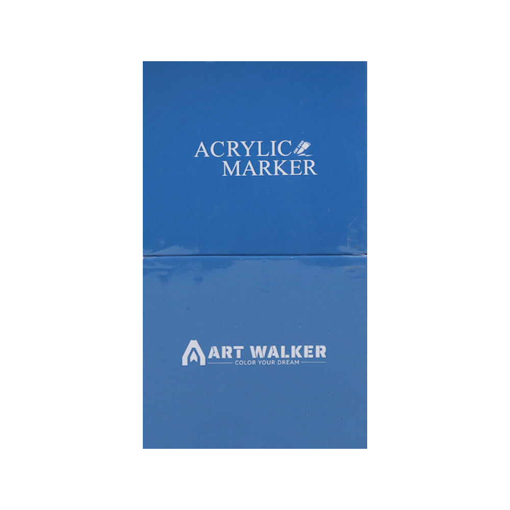 AW1996-48 ACRYLIC ART MARKER BOX 48 COLOR