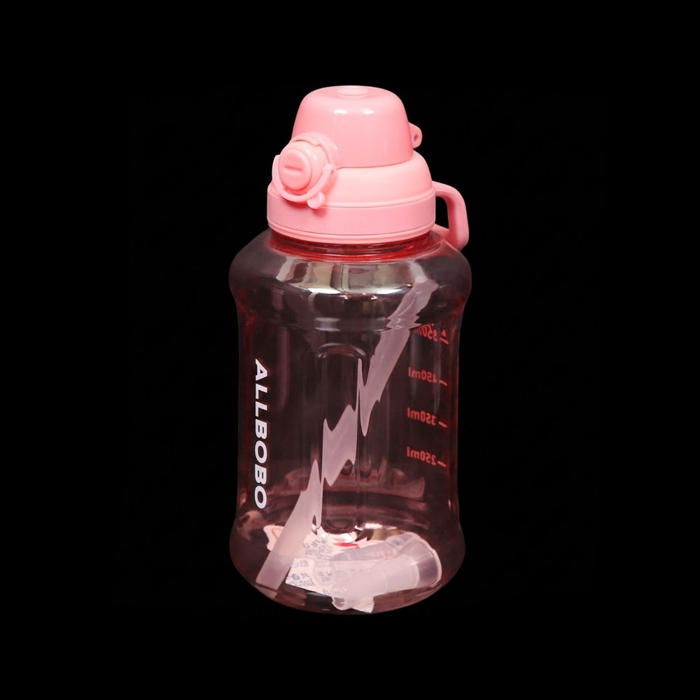 WATER BOTTLE ACRYLIC 880 ML IR GY350