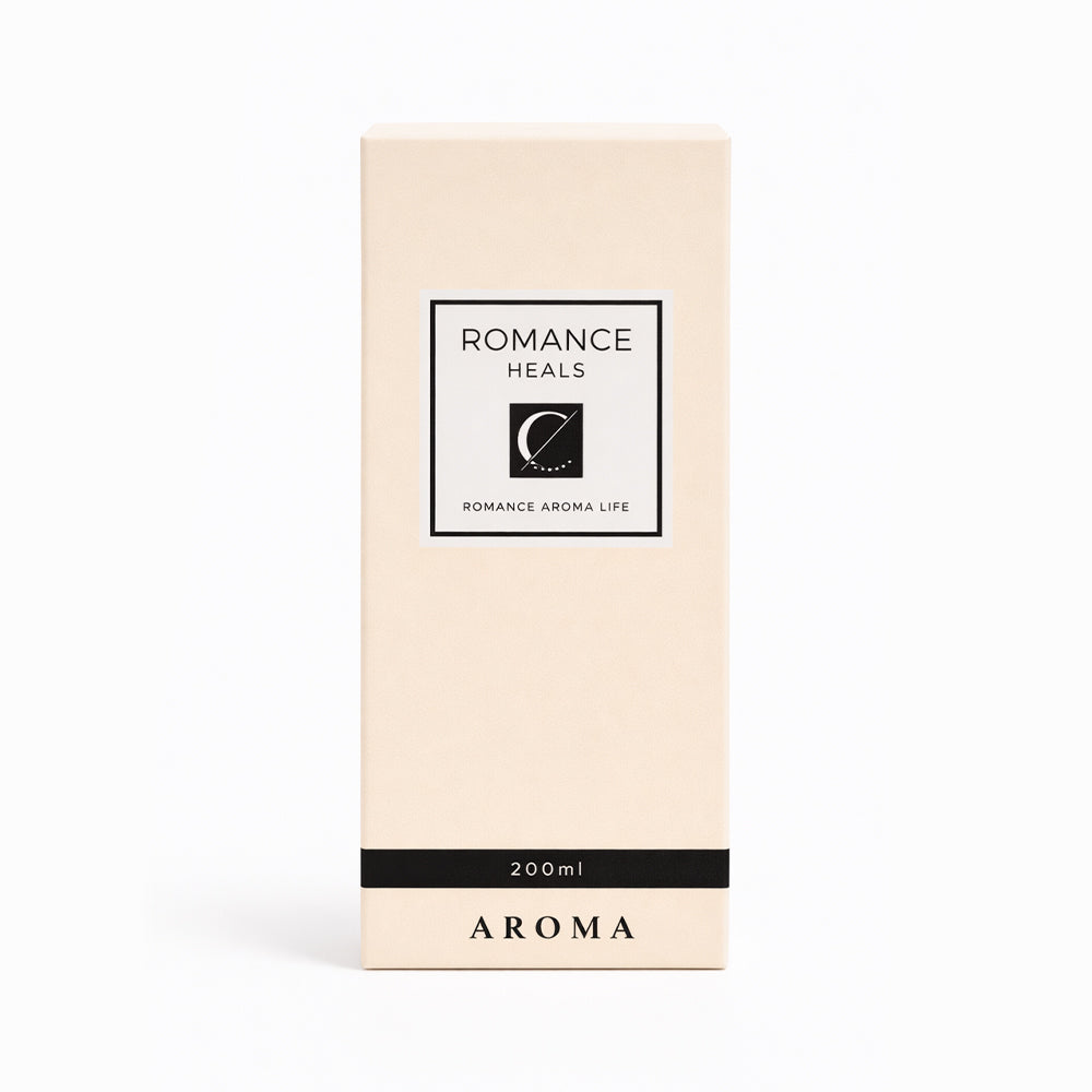ROMANCE HEALS ROOM SPRAY ROMANCE AROMA 200 ML IR PW200