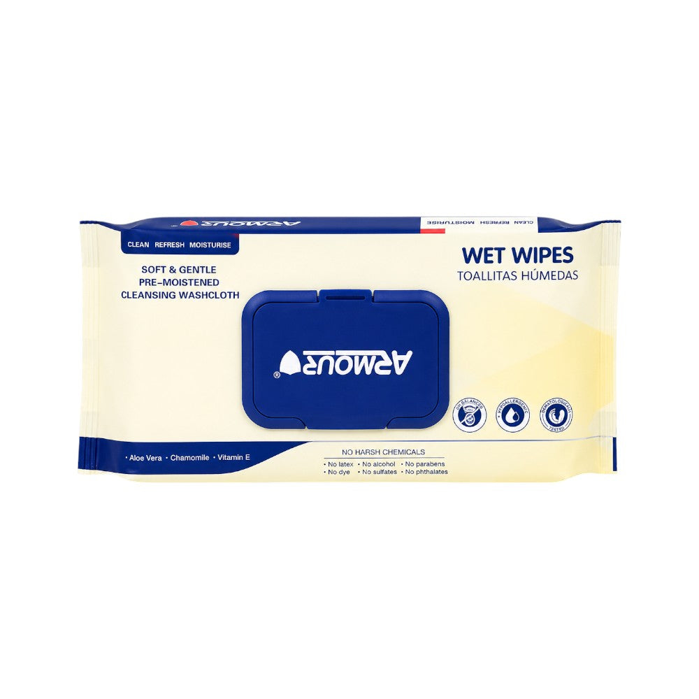 ARMOUR ADULT WIPES