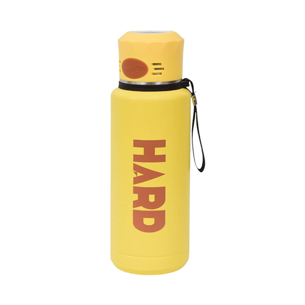 BOTTLE STEEL HARD 1000 ML ML8035