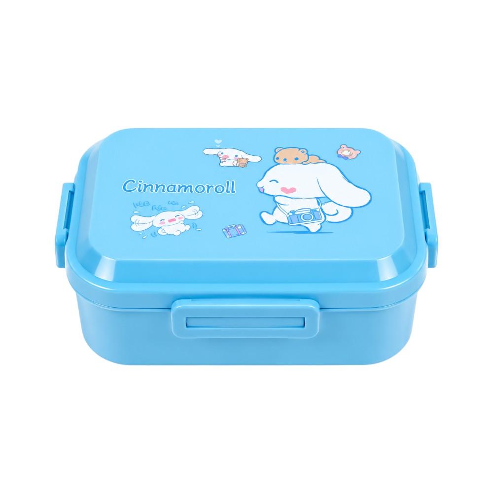 D-9 SS LUNCH BOX ASST IR
