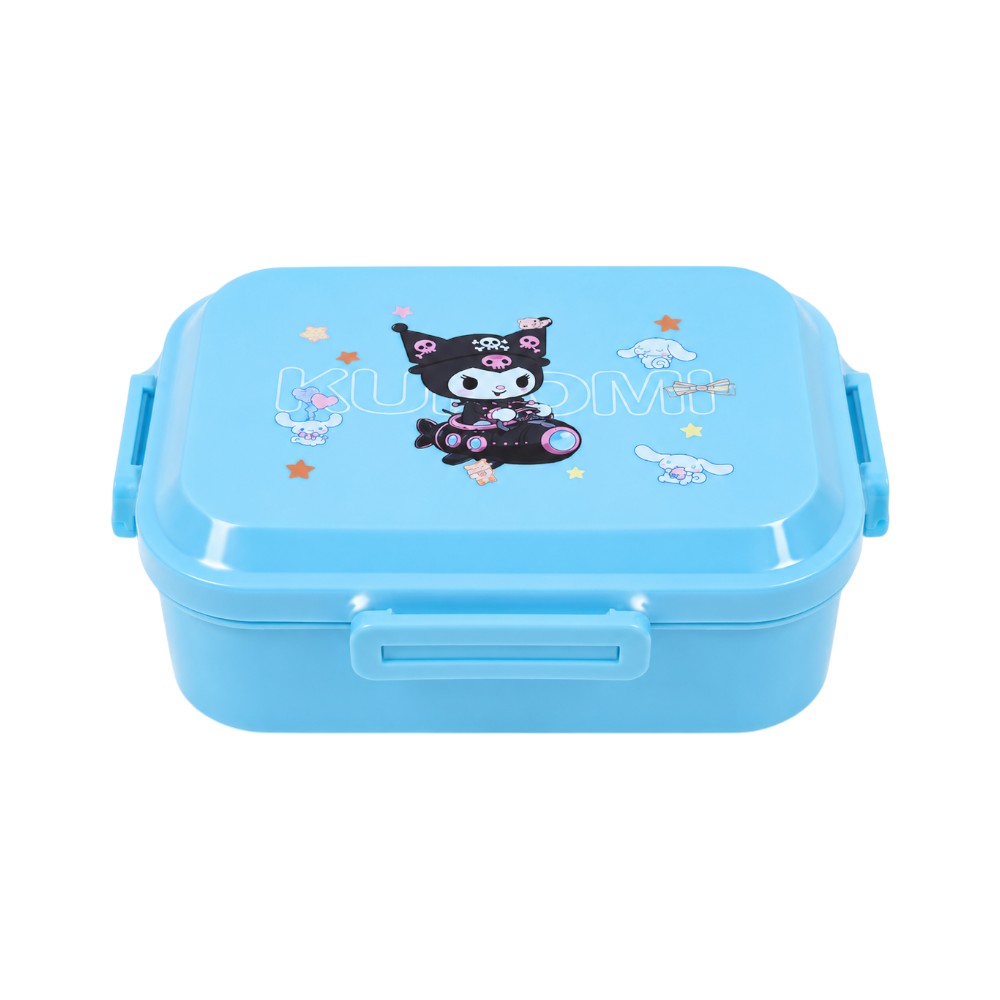 D-19 SS LUNCH BOX ASST IR