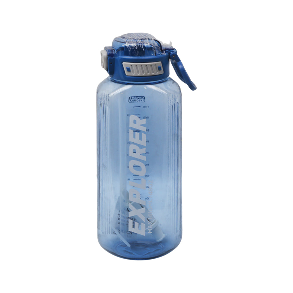 WATER BOTTLE ACRYLIC 1410 ML IR E3