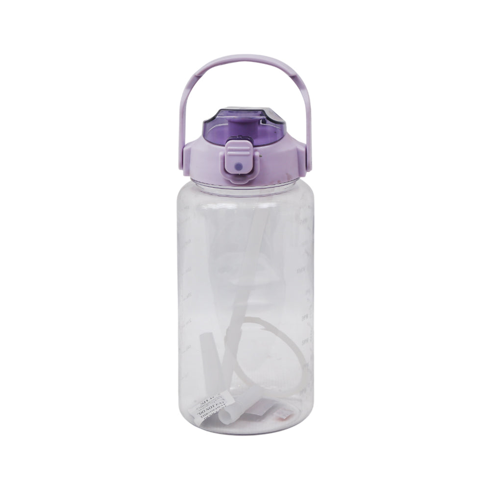 WATER BOTTLE ACRYLIC 1600 ML IR E11