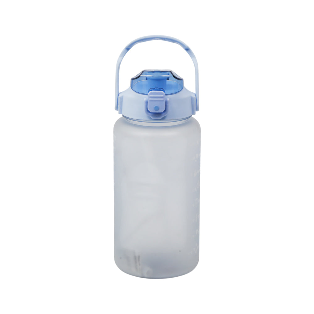 WATER BOTTLE ACRYLIC 1600 ML IR E12