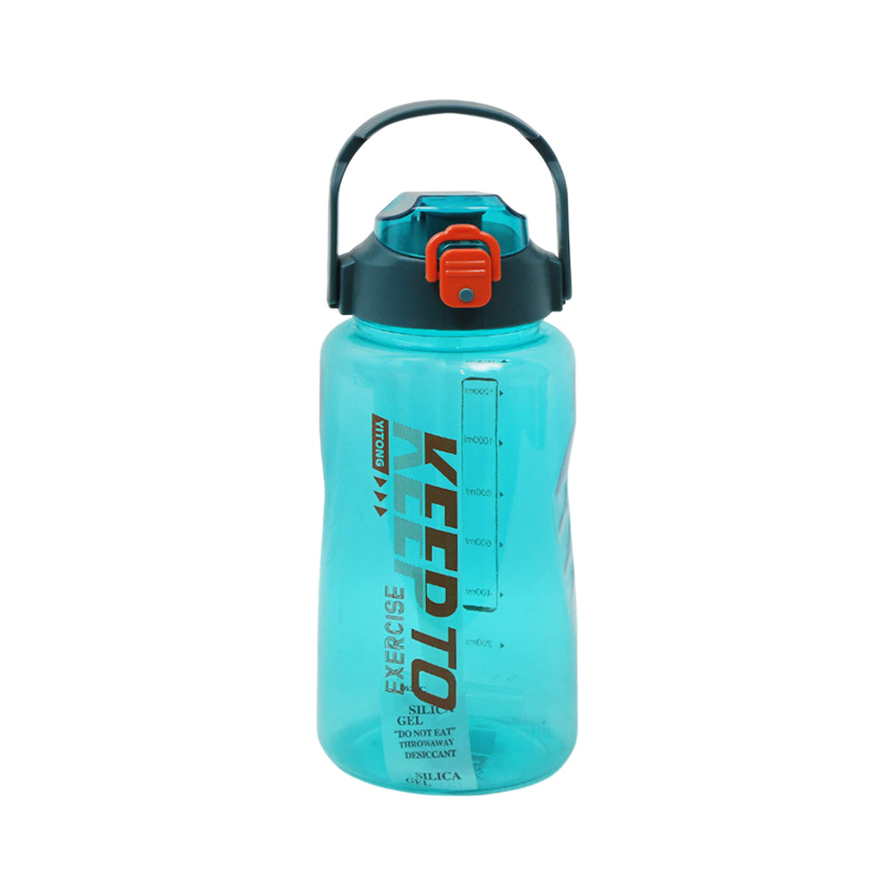 WATER BOTTLE ACRYLIC 1600 ML IR E13