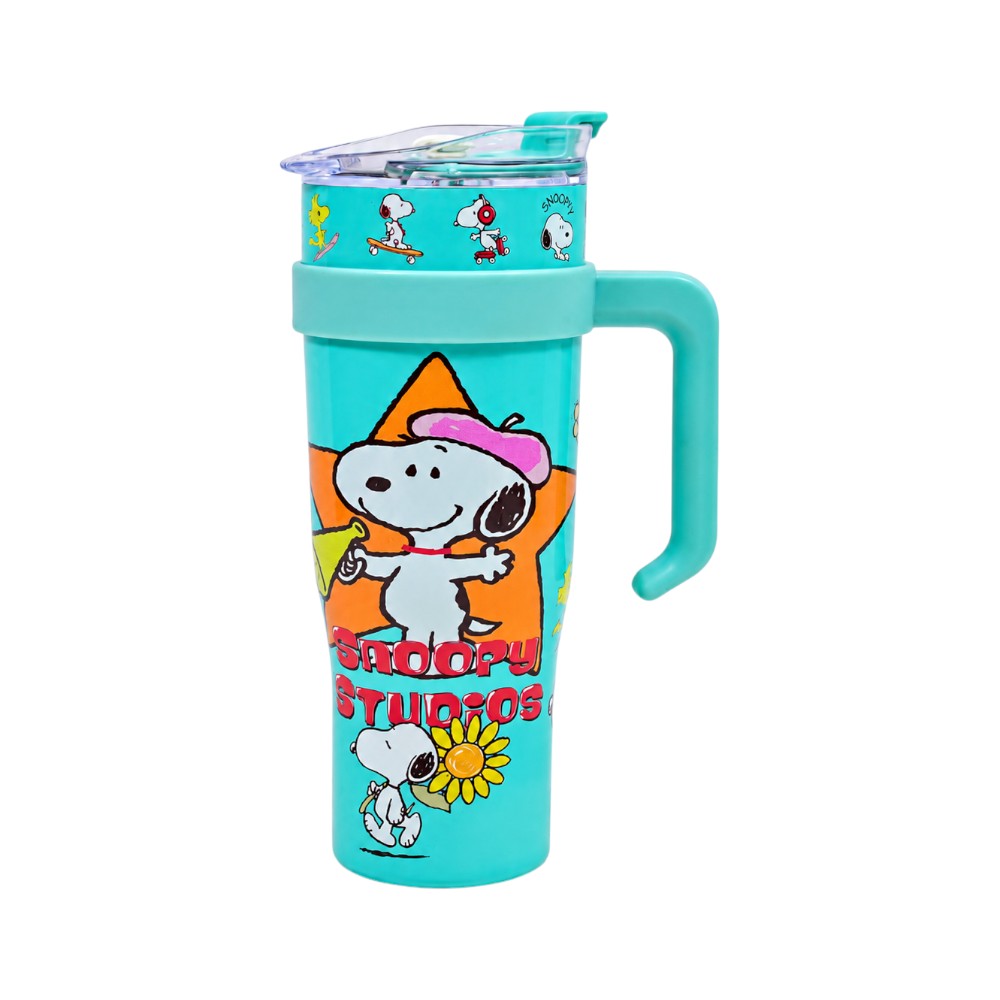 A-4 SS TUMBLER WATER BOTTLE ASST 1200ML IR