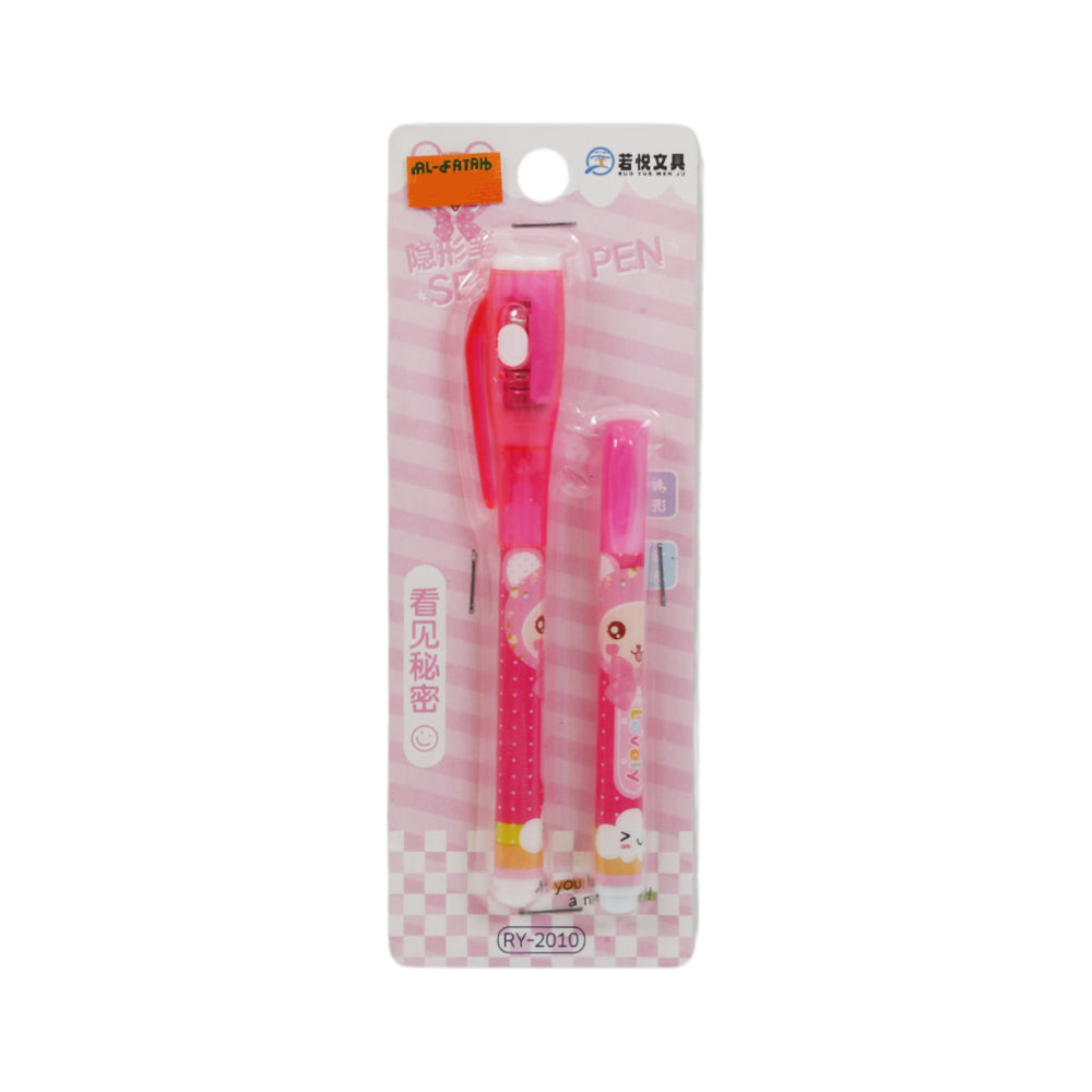 5165-6205 Invisible Pen in Card