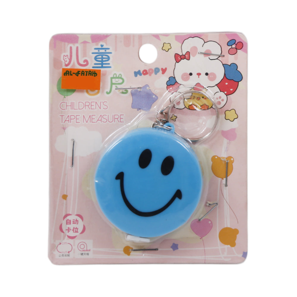 6201 MEASURING TAPE KEY CHAIN ASST