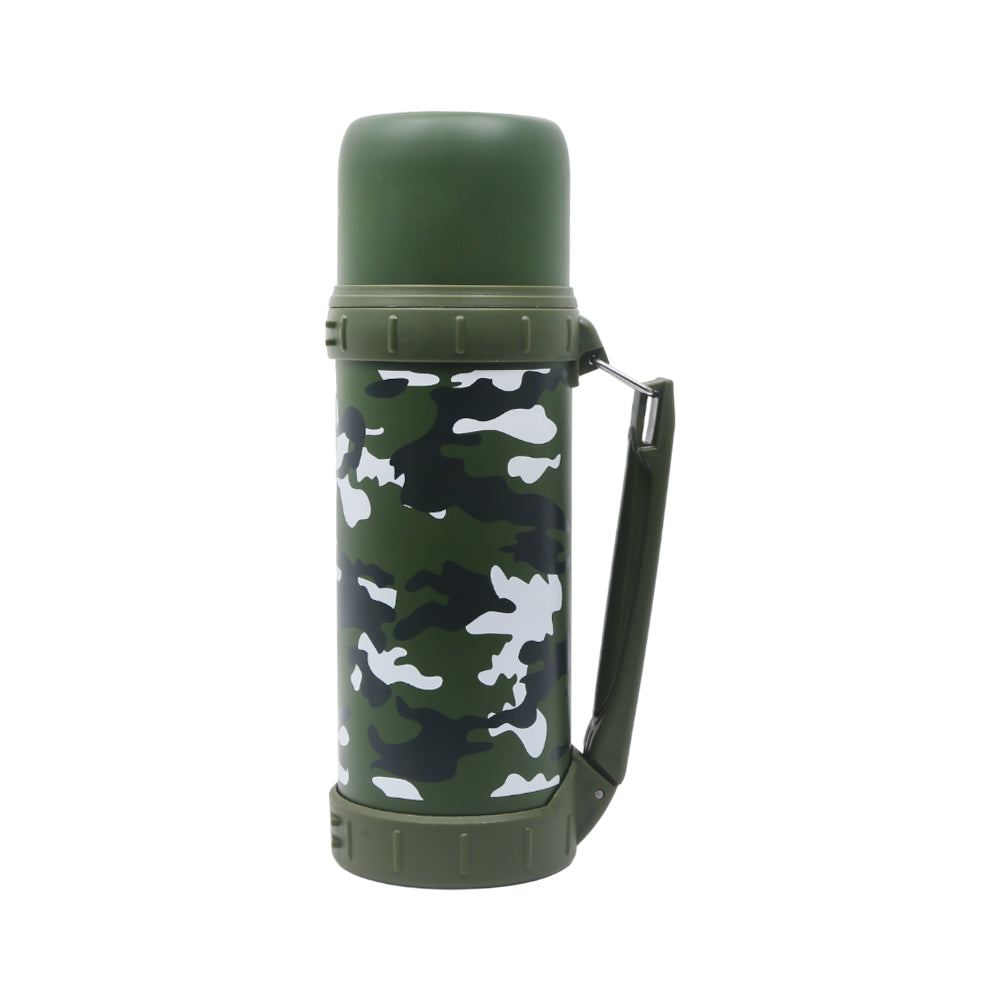 VACCUM FLASK STEEL 1200 ML IR YB191