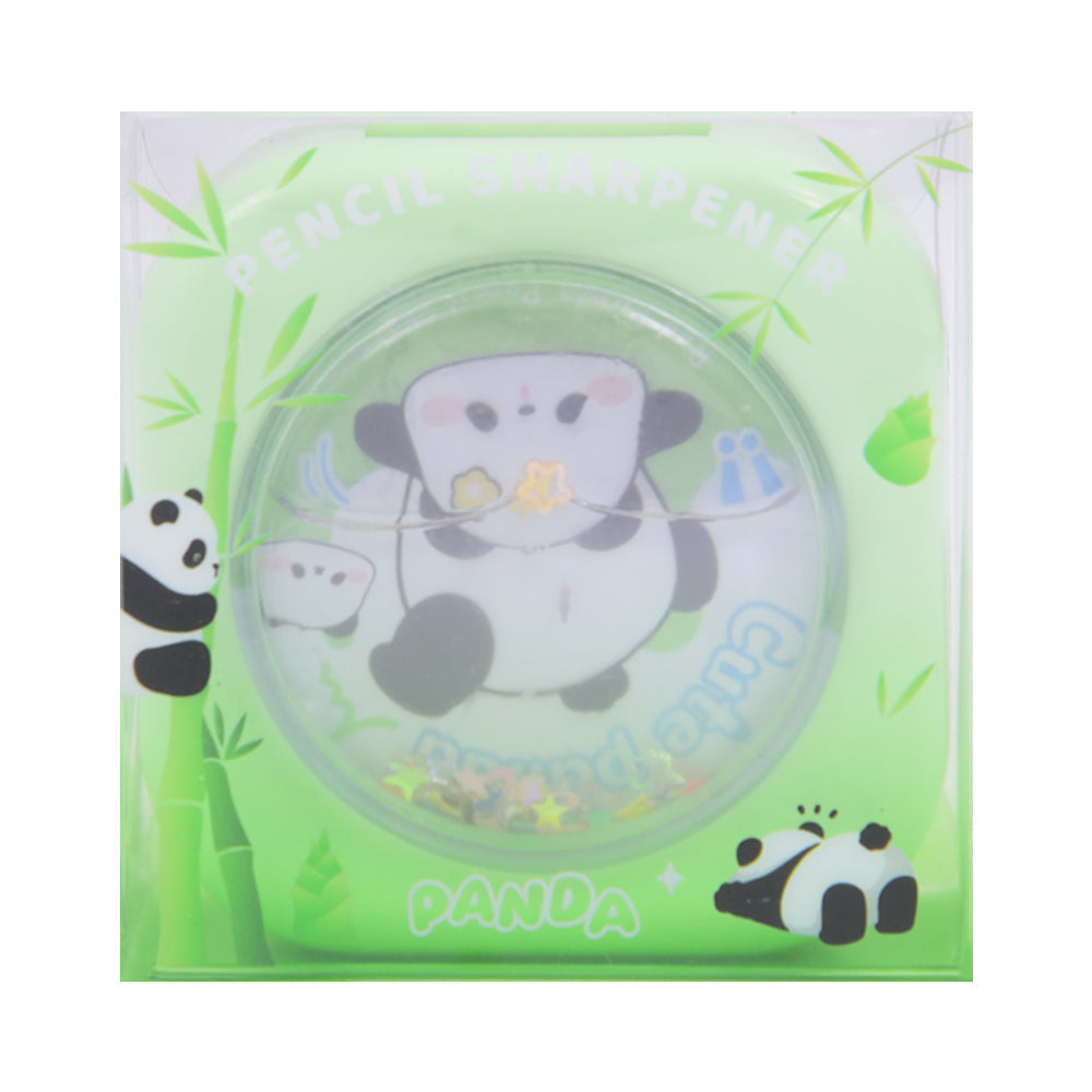 LB-3103 FANCY PENCIL SHARPENER PANDA IR