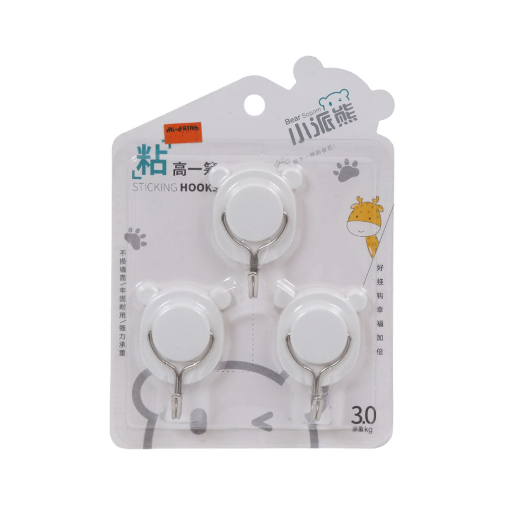 HOOK IR 3PC PACK 9107 033A-144
