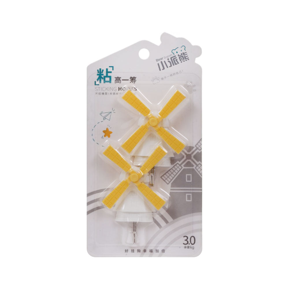 HOOK 2PC PACK BEAR SOPOM IR XPX9110/033A-147