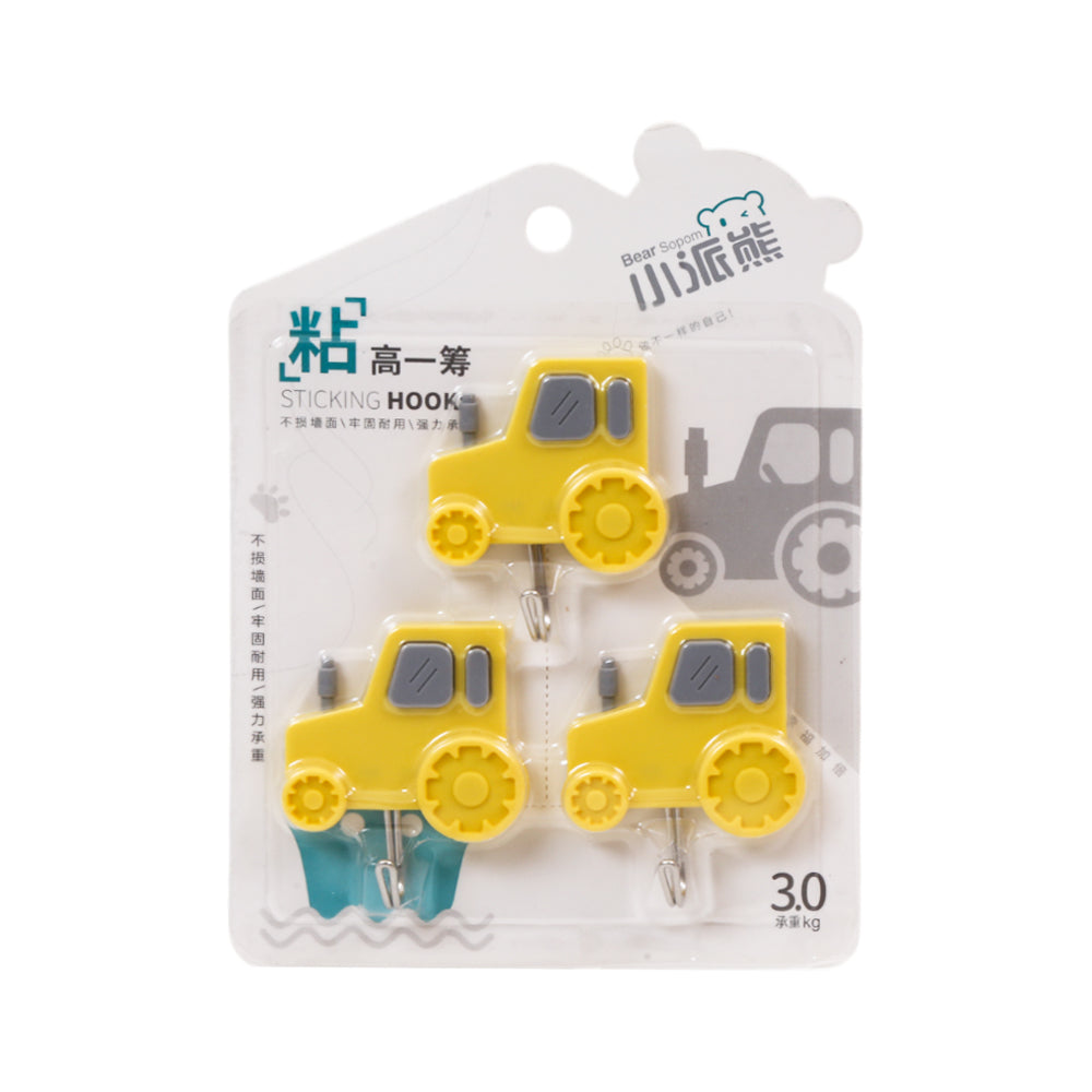 HOOK IR 3PC PACK 9113 033A-150