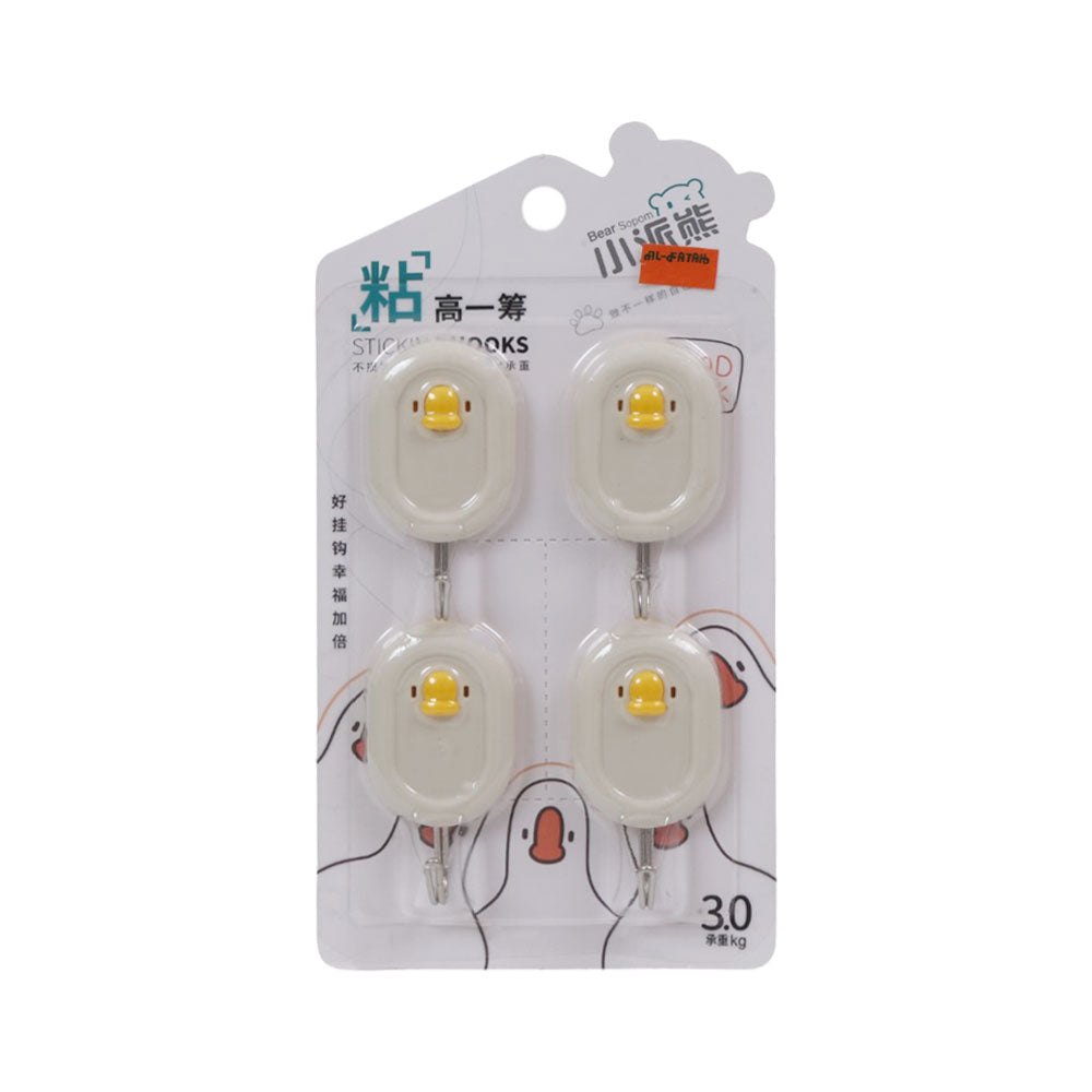 HOOK IR 4PC PACK 9127 033A-154