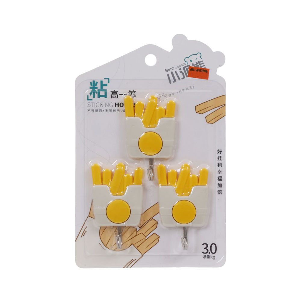HOOK IR 3PC PACK 9128 033A-155
