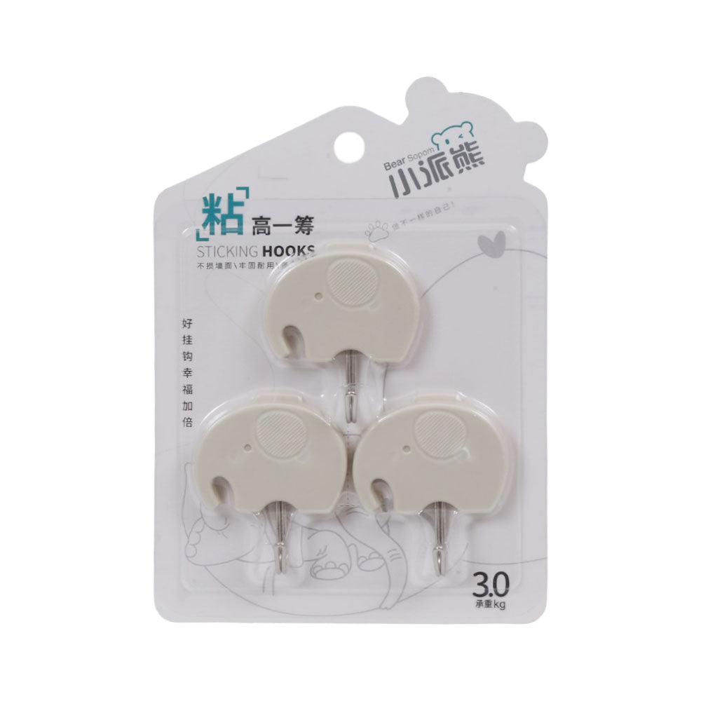 HOOK IR 3PC PACK 9129 033A-156