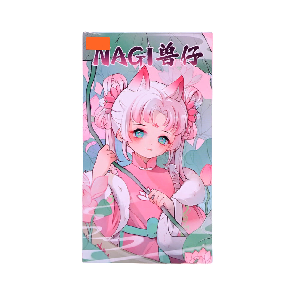MHG-03/04-A01 NAGI FIGURE ASST IR