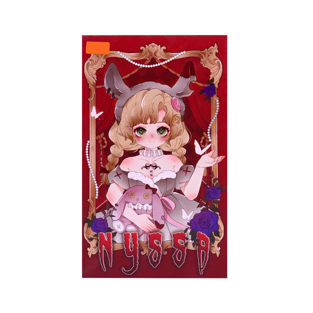 MHG-01/NYSSA NIGHTMARE FIGURE ASST IR