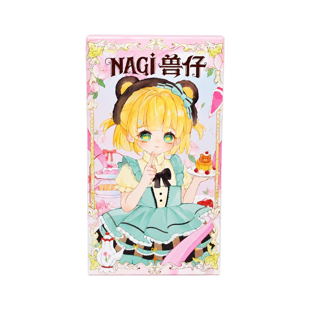 MHG-02/05-A01 NAGI FIGURE ASST IR