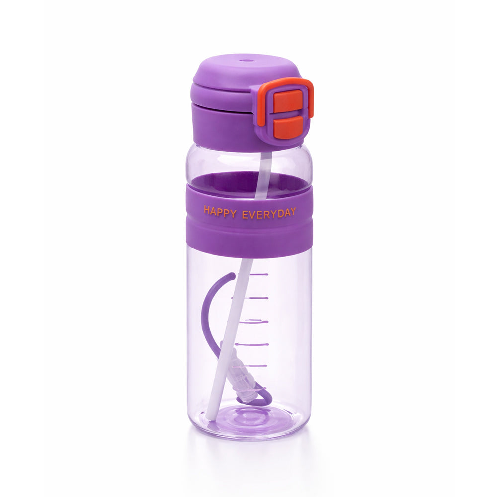 WATER BOTTLE ACRYLIC 900 ML IR MSD9019/GG-40