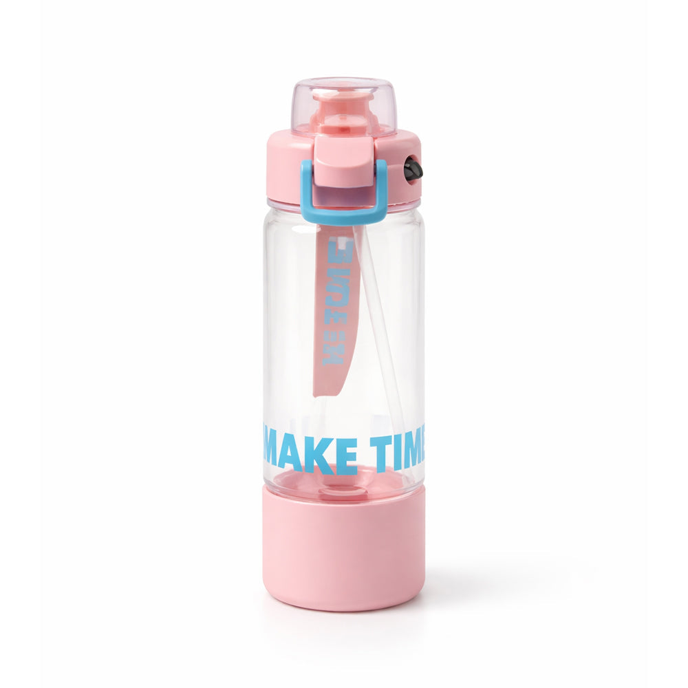 WATER BOTTLE ACRYLIC 800 ML IR MSD9037/GG-38
