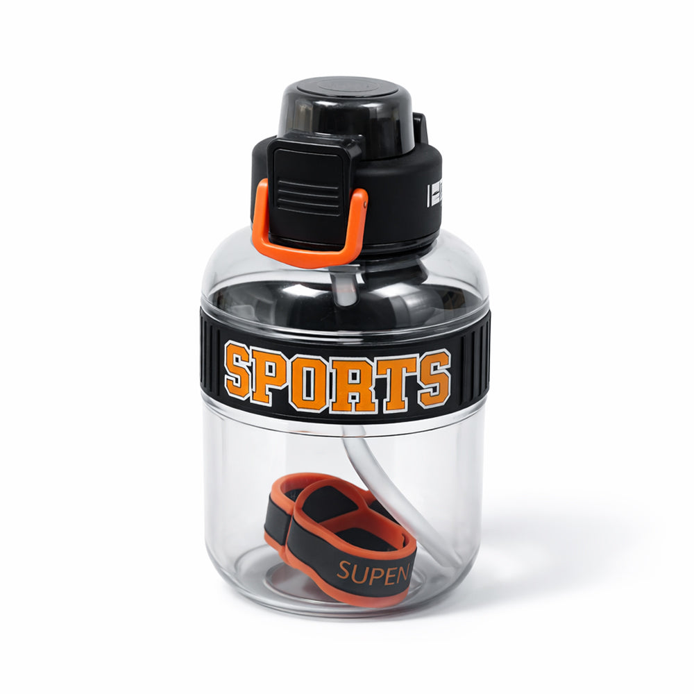 WATER BOTTLE ACRYLIC 1100 ML IR MSD9070/GG-32