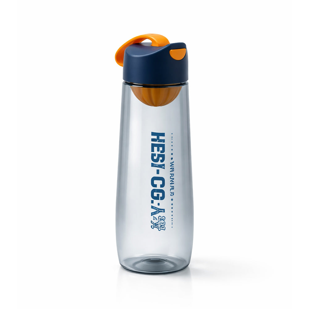 WATER BOTTLE ACRYLIC 550 ML IR MSD5502/GG-48