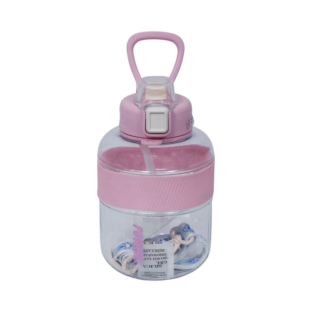 WATER BOTTLE ACRYLIC 1200 ML IR 50960-220/MSD5817