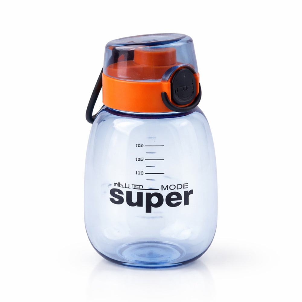 WATER BOTTLE ACRYLIC 800 ML IR MSD5836/GG-46