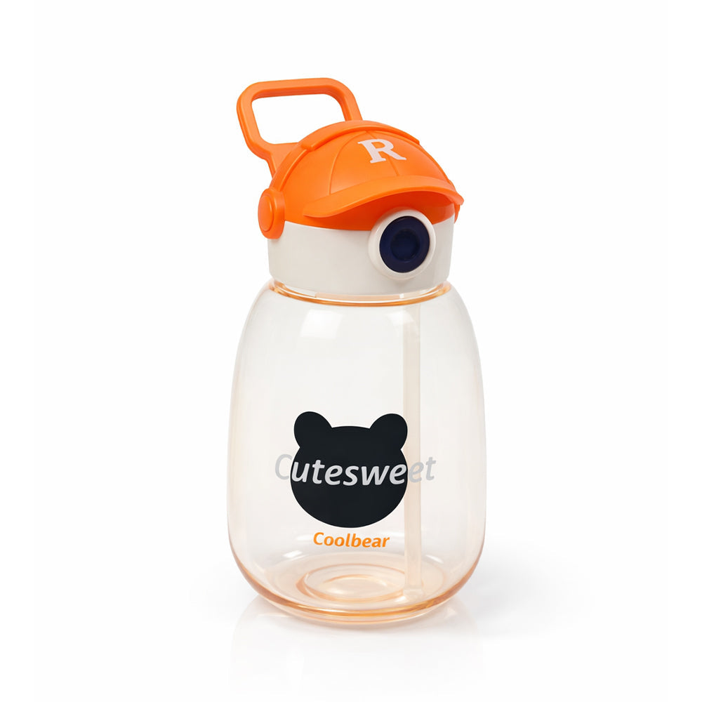 WATER BOTTLE ACRYLIC 800 ML IR MSD5840/GG-45