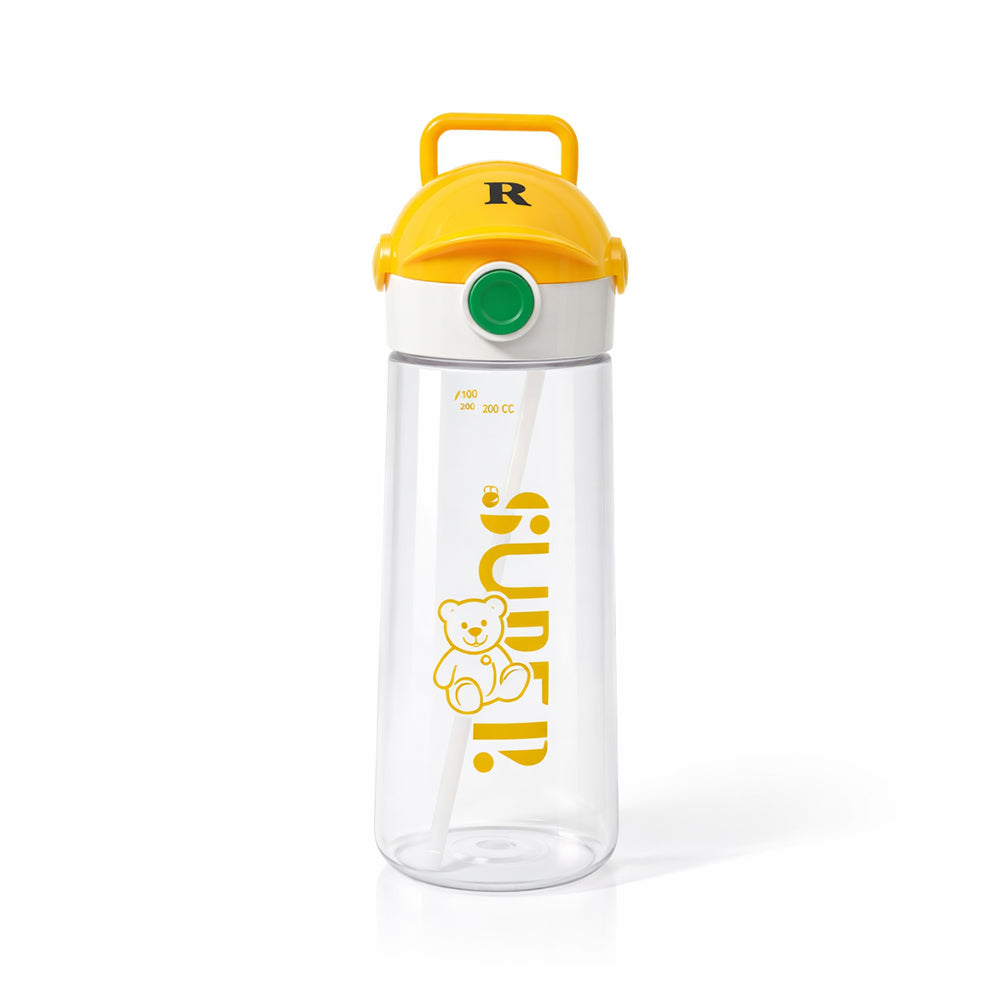 WATER BOTTLE ACRYLIC 650 ML IR MSD5843/GG-44