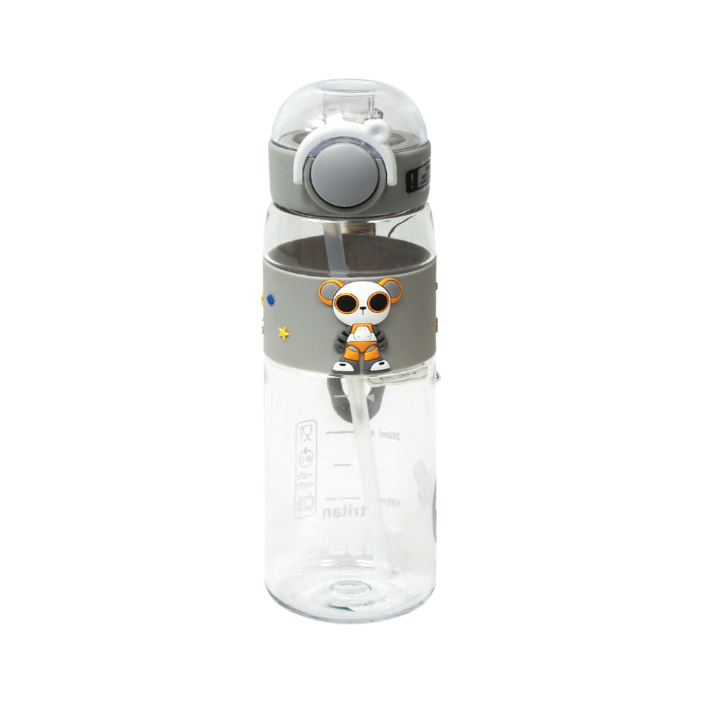 WATER BOTTLE ACRYLIC 580 ML IR 8802/GG57