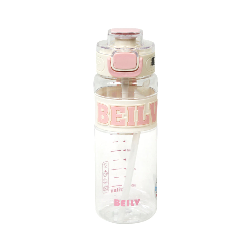 WATER BOTTLE ACRYLIC 800 ML IR 8809/GG59