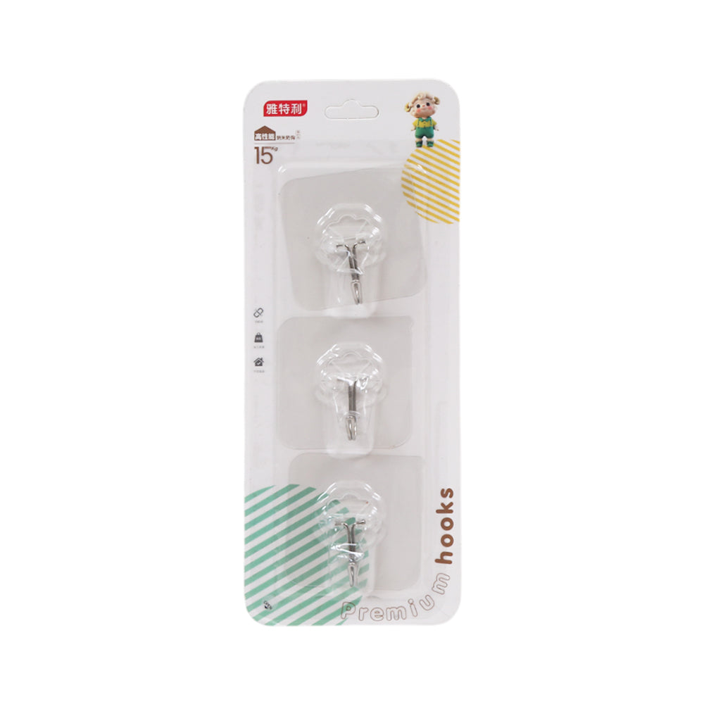 HOOK 3PC IR 0527/521-107