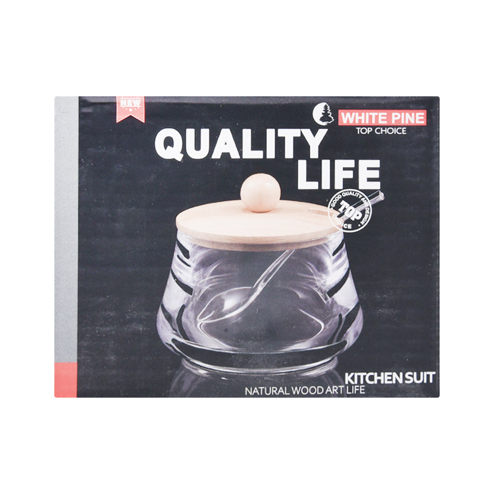 SUGAR POT SHENGYA TOP CHOICE K6454A ZIK