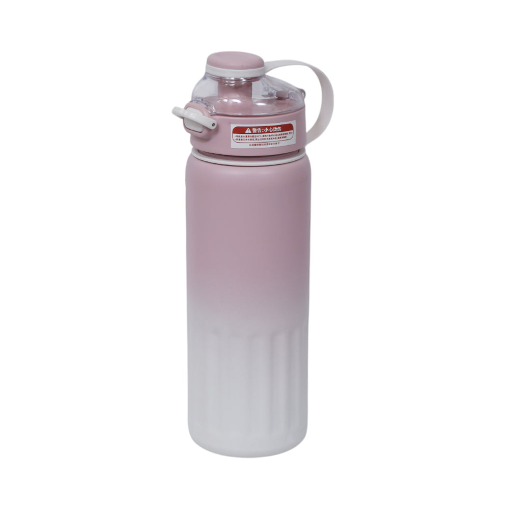 BOTTLE STEEL IR 800 ML X-209W