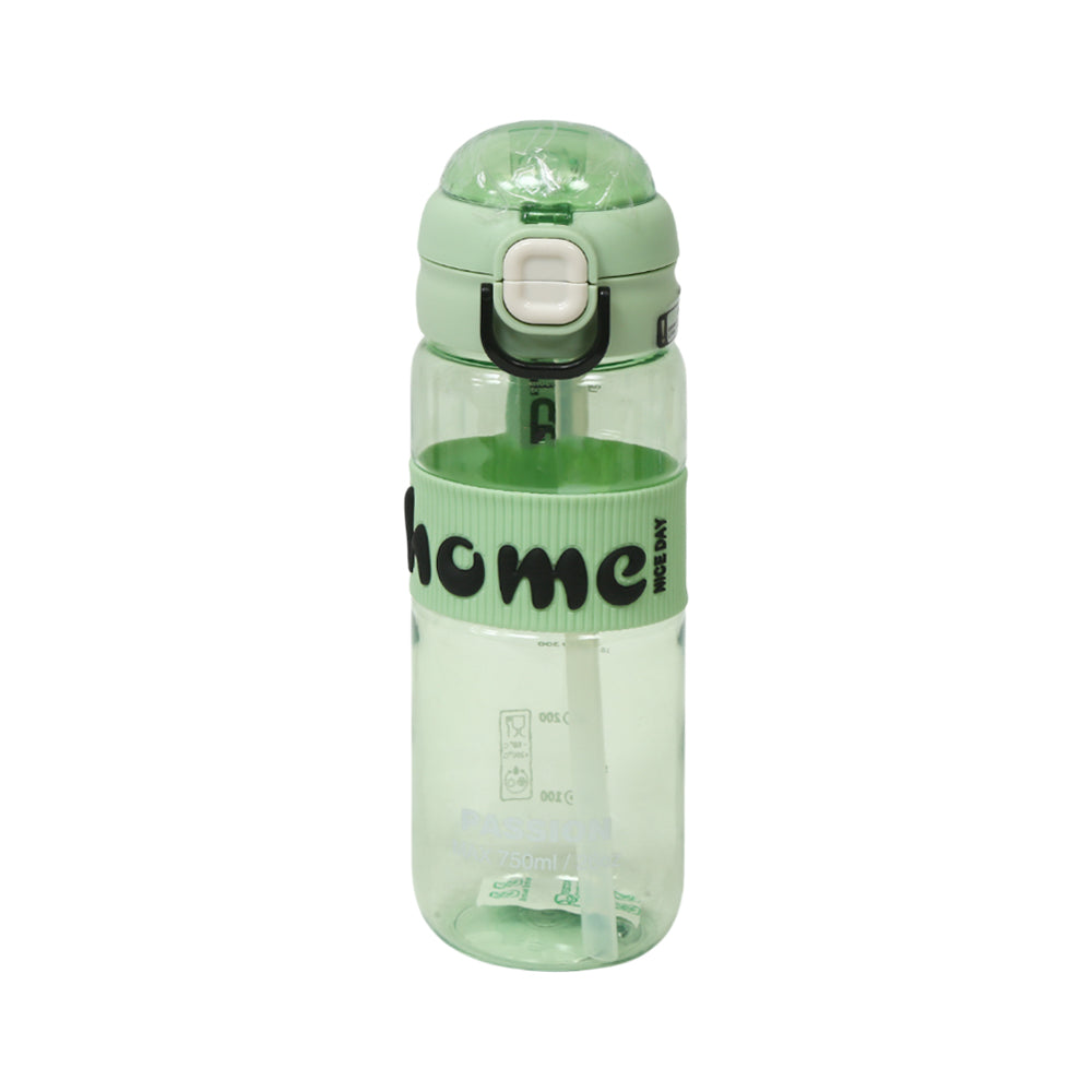 WATER BOTTLE ACRYLIC 750 ML IR XBD6070/GG44
