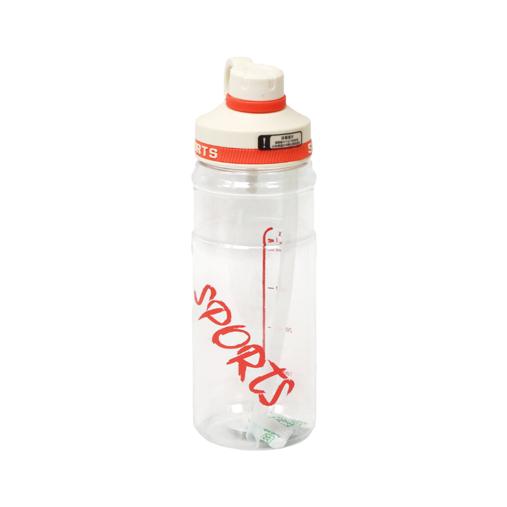 WATER BOTTLE ACRYLIC 780 ML IR XBD6091/GG46