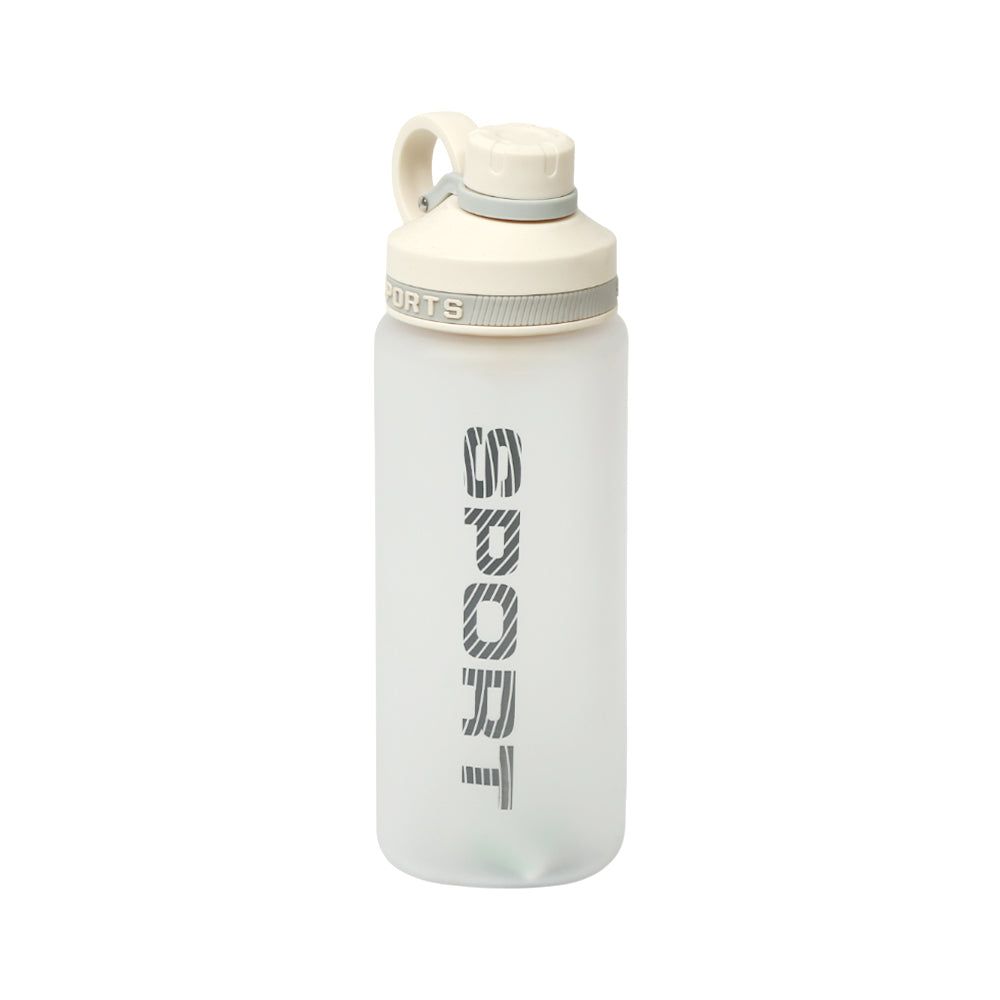 WATER BOTTLE ACRYLIC 800 ML IR XBD6098/GG49