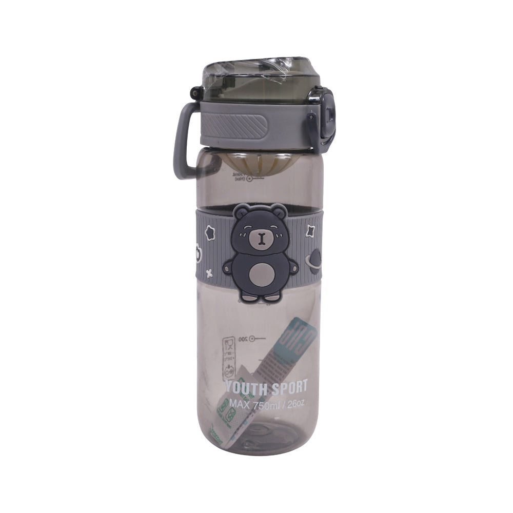 XBD6116 WATER BOTTLE YOUTH SPORT 750ML