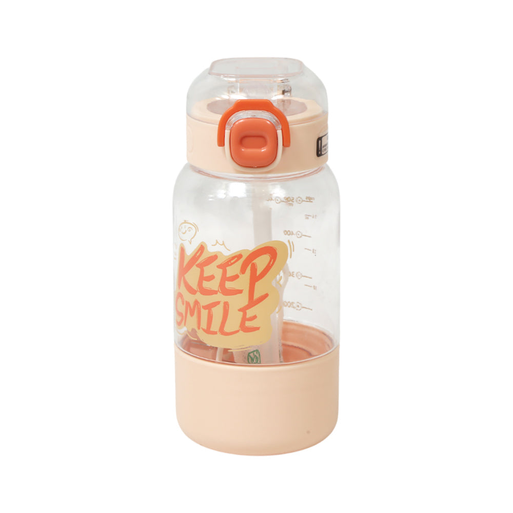 WATER BOTTLE ACRYLIC 680 ML IR XBD2027/GG42