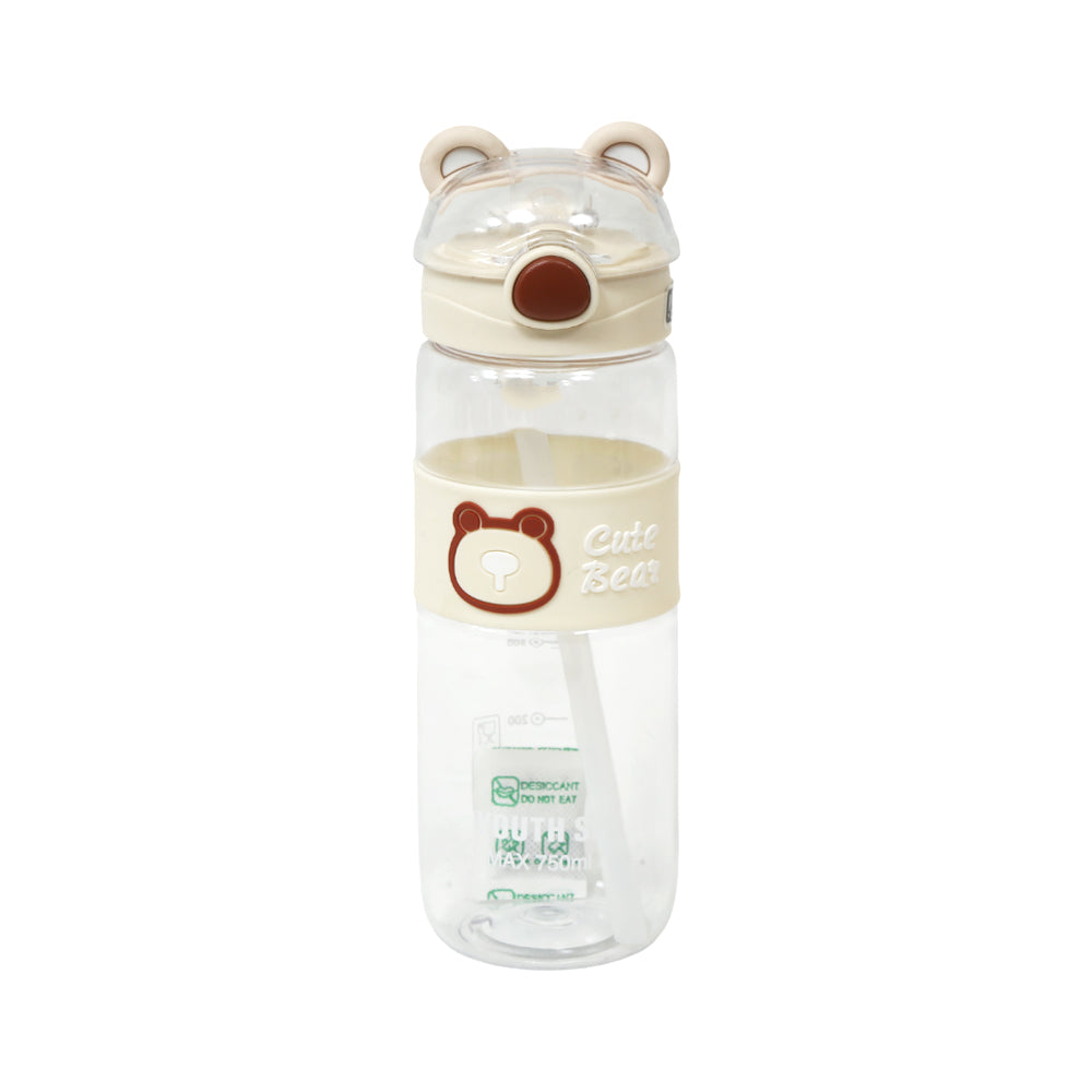 WATER BOTTLE ACRYLIC 750 ML IR XDB6119/GG53
